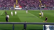 Paul Pogba et Paulo Dybala s'éclatent en plein match - Carpi vs. Juventus