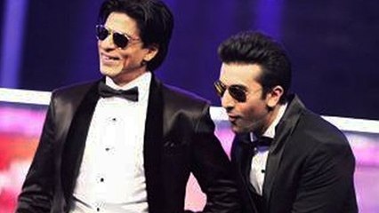 Shah Rukh Khan & Ranbir Kapoor In Yash Raj's Next?