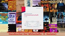 Lesen  Finanzwissenschaft Oldenbourgs Lehr Und Handbucher Der Wirtschafts U Sozialw PDF Frei