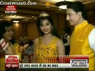 Family-Friend ke saath manaya jasna 24th December 2015 Cinetvmasti.com