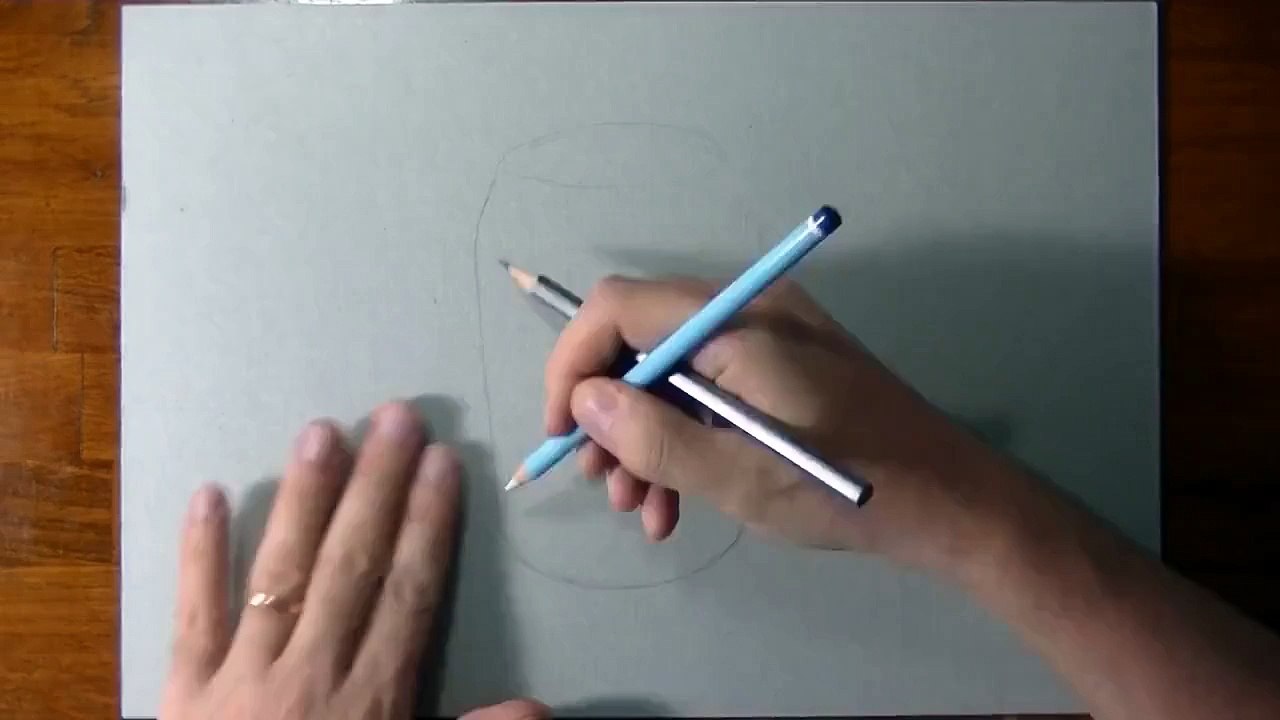 Даже не верится что это рисунок.