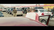 SICARIO Clip Italiana Attacco nel traffico (2015) - Denis Villeneuve Movie HD
