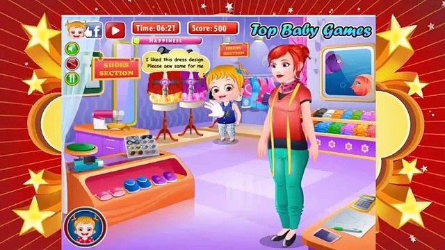 VKidStudio tập 43 - Game hay cho bé l Trò chơi Chăm sóc em bé l Game for kids