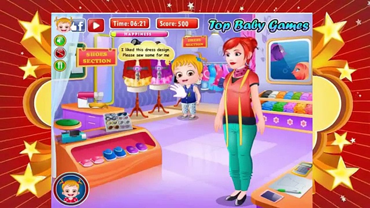 VKidStudio tập 43 - Game hay cho bé l Trò chơi Chăm sóc em bé l Game for kids