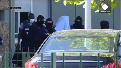 French man who decapitated his boss found dead in prison