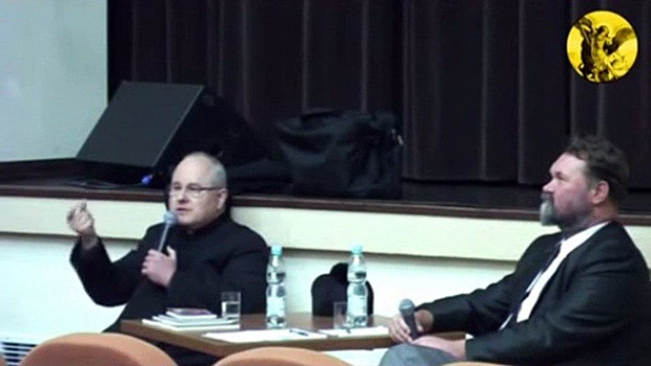 Deptanie Pana Boga - neokatechumenat - Komunia do ręki ks Jacek Bałemba