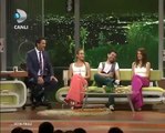 Beyaz Show Kenan Doğuluya Beren Saat şakası