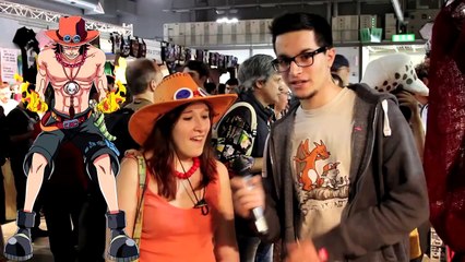 Cartoomics 2014 - I Migliori Cosplay | Yamato Animation