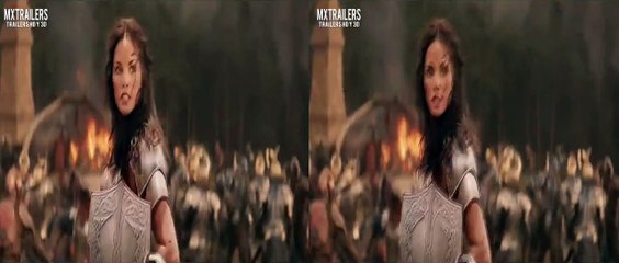 Trailers 3D - Thor: Un Mundo Oscuro - Teaser Trailer Español Latino - HD