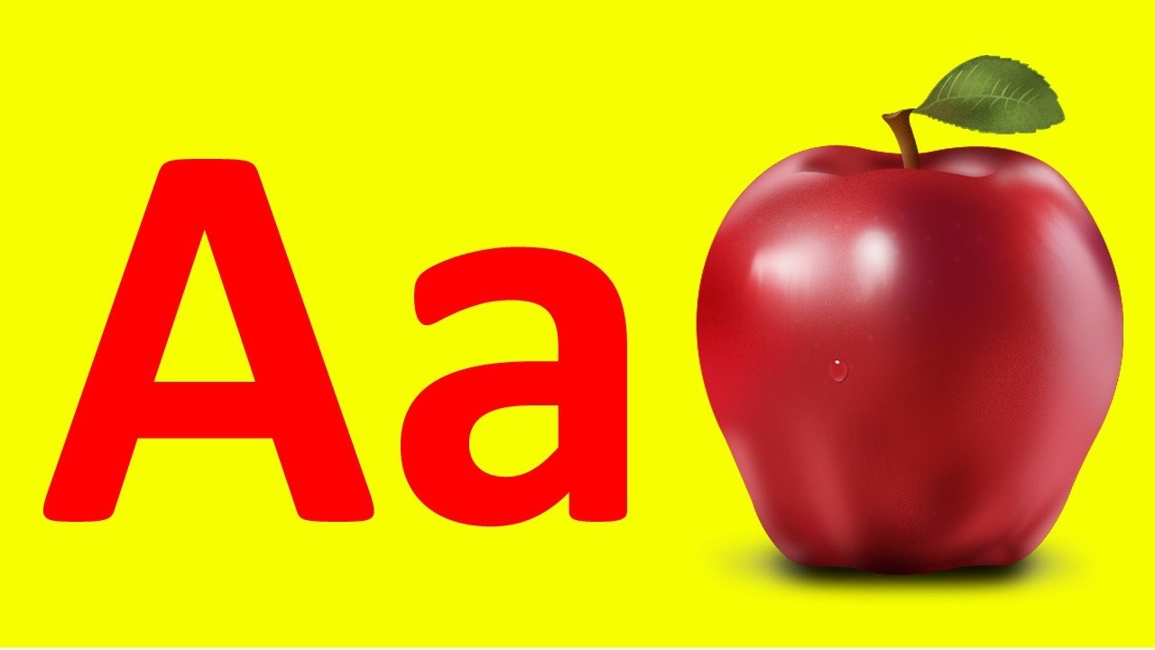 2016 LatestPhonics Song With Two Words A for Apple ABC Songs For