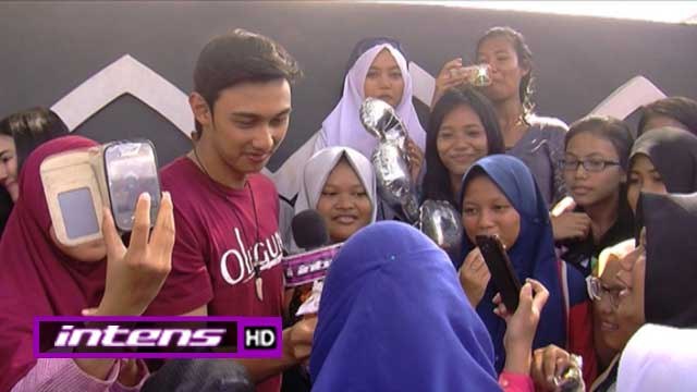 Pesona Immanuel Caesar Hito - Intens 24 Desember 2015