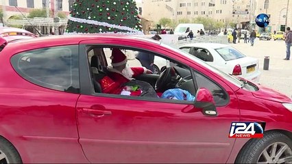 12/23: Israel: terror wave casts shadow over upcoming Christmas holiday