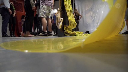 Martha Friedman: Pore. Solo exhibition at Locust Projects in Miami