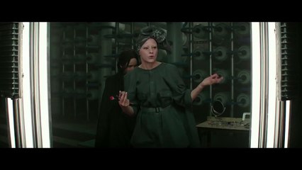 The Hunger Games: Mockingjay - Part 1 Deleted Scene - Face A Revolution (2014) - THG Movie HD