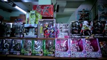 Itakon intervista Tamashii Nations @ Yamato Shop | Yamato Animation