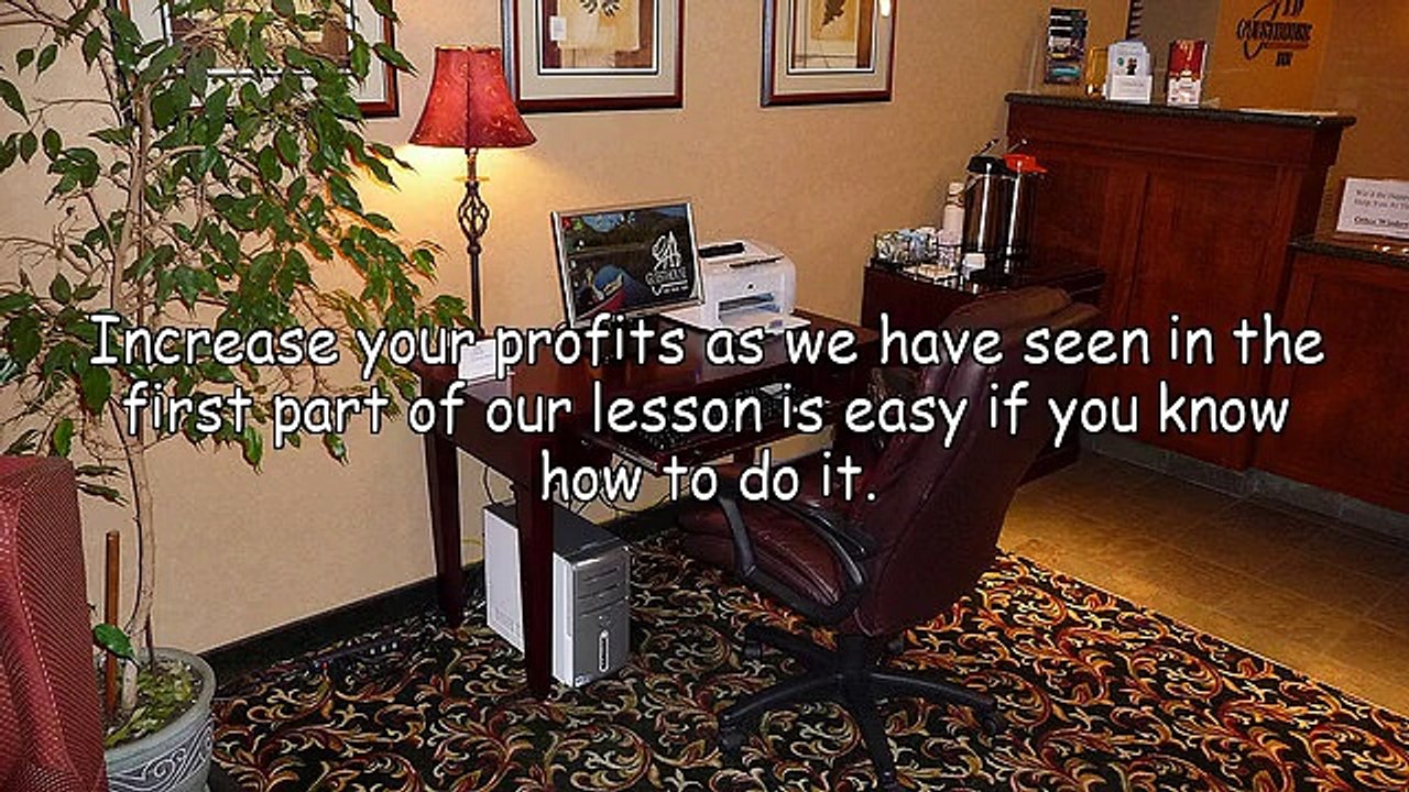 The way to have a higher SPV.