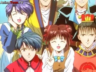Fushigi Yuugi Episode 38 [Full Episode]