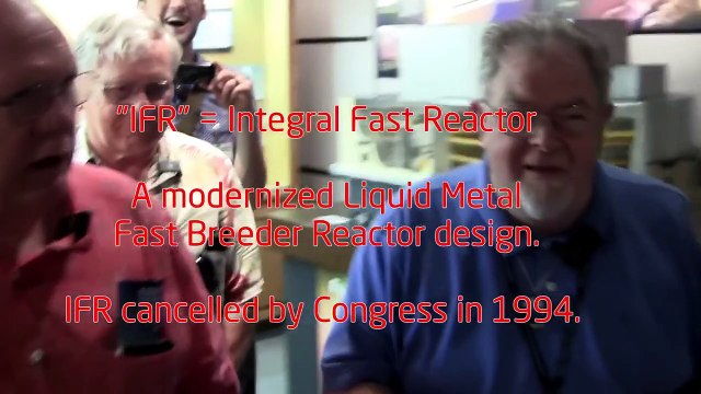 Discovery Science Worlds First Nuclear Salt Reactor | BBC Science Documentary