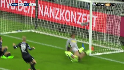 Borussia Moenchengladbach vs Manchester City – Highlights & Full Match