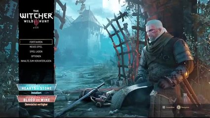 Witcher 3- Hearts of Stone DLC (Part 1)