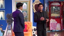 Comedy Nights With Kapil - Shah Rukh Khan reveals his parents love story