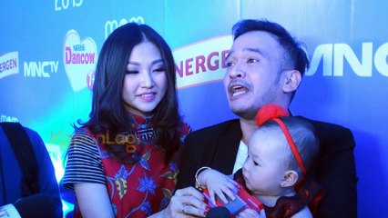 Bayi Ruben Onsu Jadi Bayi Kesayangan Netizen