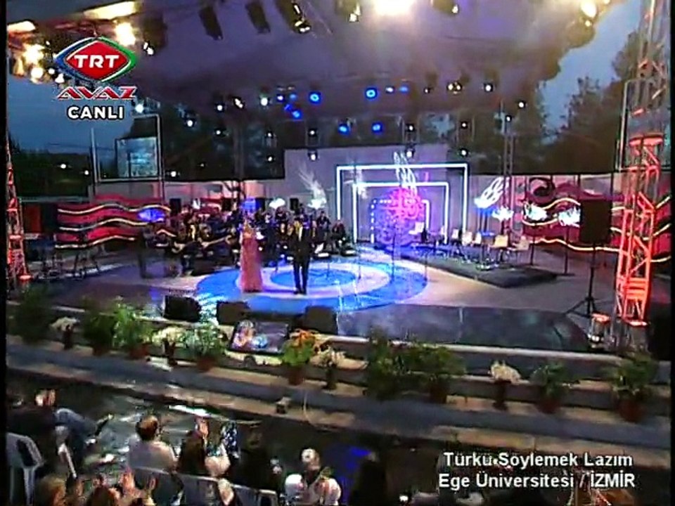 EMİNE ATA&ALİ ÇAKAR-ZEYTİN YAĞLI YİYEMEM