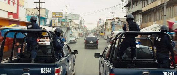 Sicario - Sneak Peek Kate Macer - In Cinemas October 8
