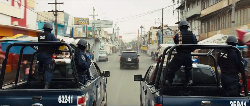 Sicario - Sneak Peek Kate Macer - In Cinemas October 8