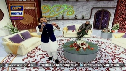 Allah Hu Allah Hu by Waseem Badami - ARY Digital