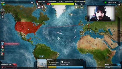 LA ENFERMEDAD MÁS PELIGROSA DEL MUNDO - Plague Inc: EVOLVED | iTownGamePlay