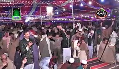 Mera Murshid sohna by Qari Shahid Mahmood Qadri at Mehfil e naat Bahar e Madina Gevan Gondal Shahpur Sargodha