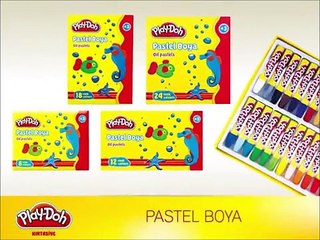 Play Doh Kırtasiye Malzemeleri