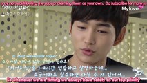 [ENG] 151111 KBS Sassy Go Go Interview Lee Wongeun