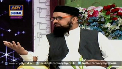 Shan-e-Mustafa - Special Transmission - Part 02 - 24th December 2015