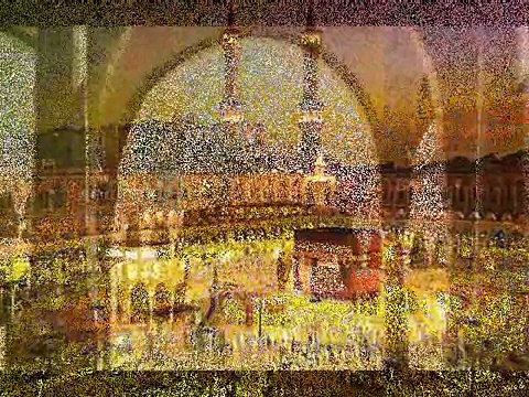 Allahu - As Subuhu Bada Min by Qari Waheed Zafar Naat