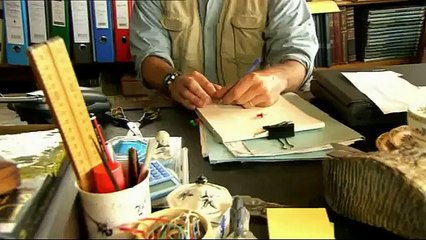 prehistoric park t-rex return