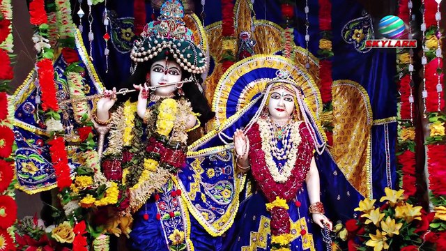 चलो रे श्री Vrindavan Dham !! Shri Chitra Vichitra Ji Maharaj !! Superhit Krishna Bhajan #skylark