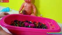 Baby Doll Bathtime Orbeez Surprise Super Mario Santa Clauss Crazy Rabbit Daisy Duck