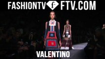 First Look at the Valentino Spring 2016 Runway Show Backstage in Paris | FTV.com