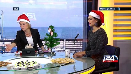 12/24: getting into the Christmas spirit