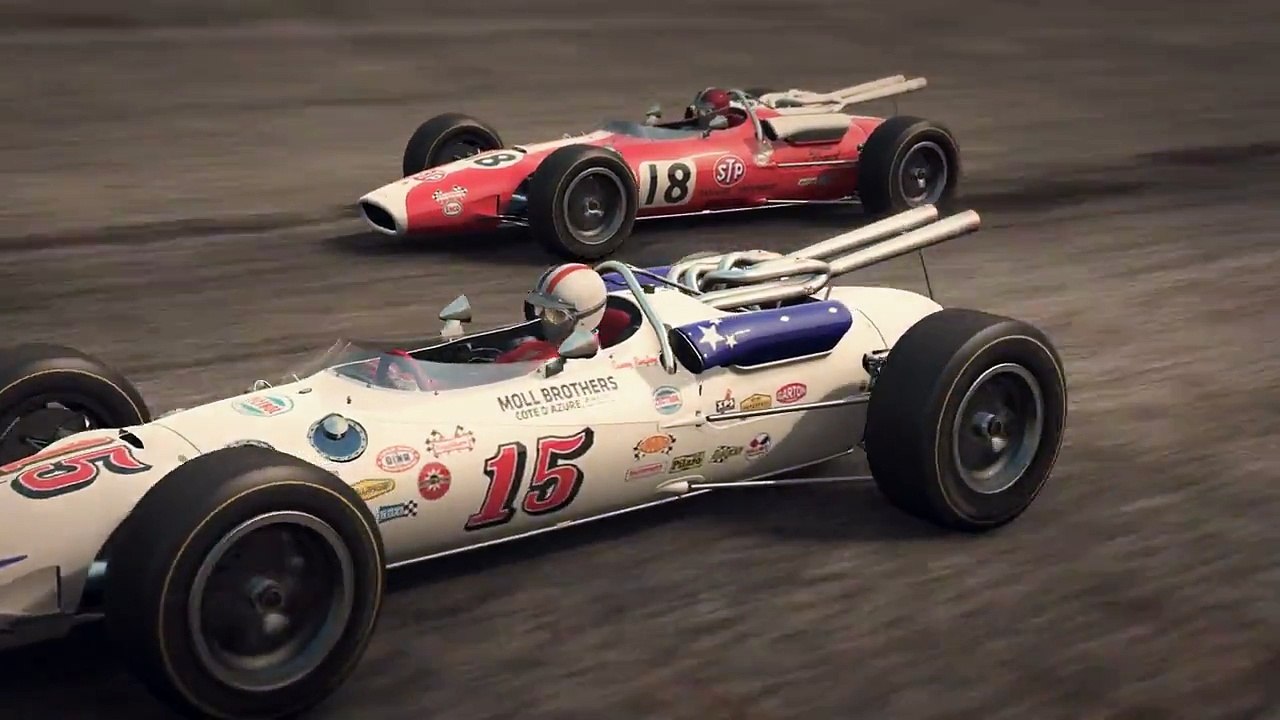 Project CARS Classic Lotus Track Expansion - Now Available! - Vídeo ...