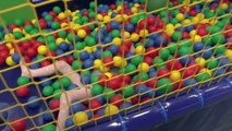 Cool de jeux pour Enfants Centre | Ball Pool | Fun Kids Jeux jouets de bébé drôle