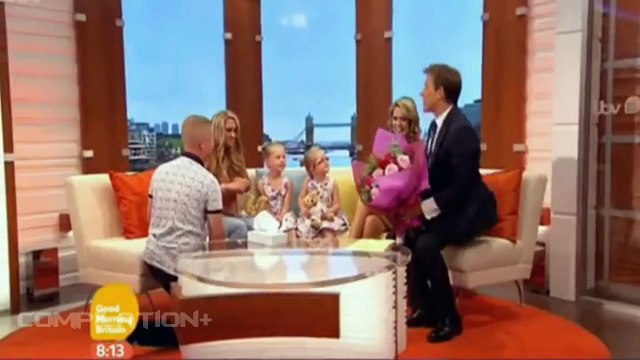 Les plus belles demandes en mariage - compilation émouvante et drole