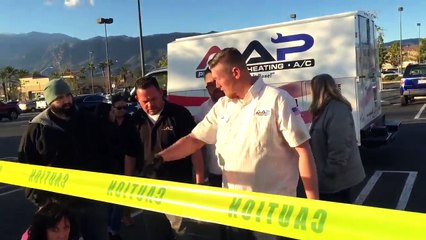 Un bébé chat coincé dans un tuyaux secourue après 33h passées dans le noir