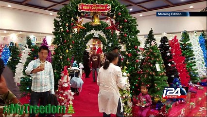 12/24: Christmas in the Middle East: the challenges