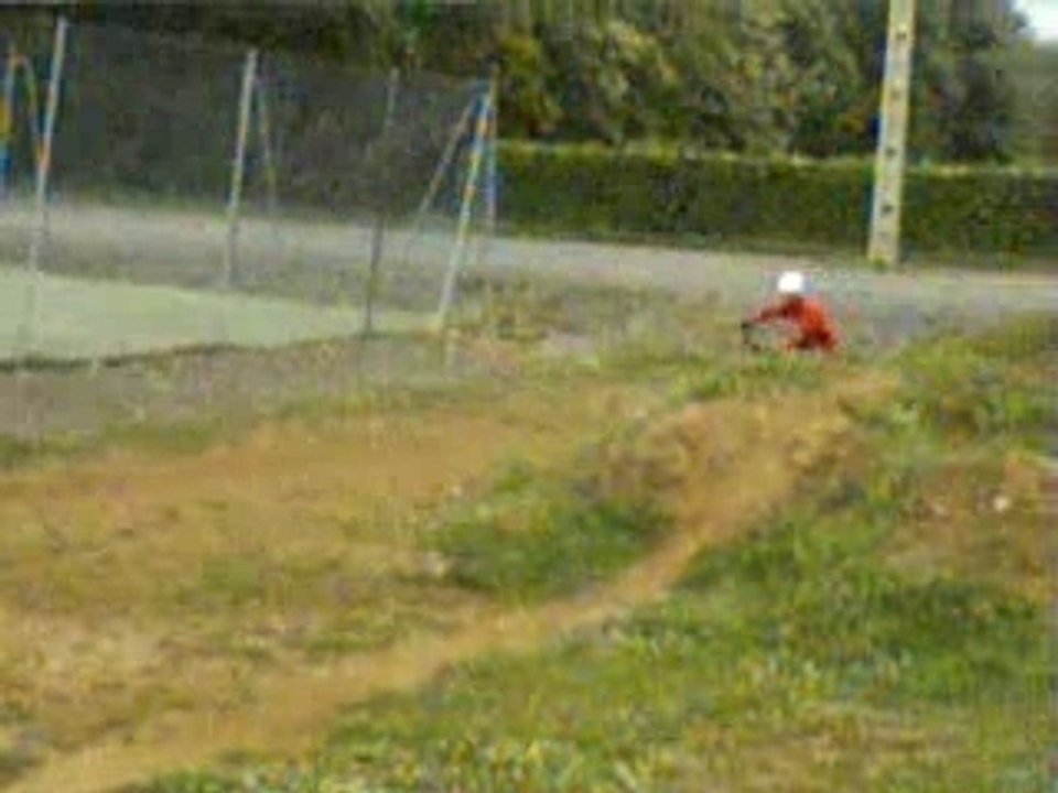 manual sur plateau en bike !!