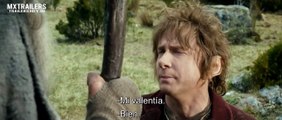 El Hobbit: La Desolación de Smaug - Trailer 2 Subtitulado Latino - HD