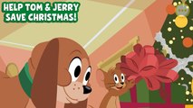 Tom and jerry po Polsku Nowe Odcinki 2016 Christmas time Episodes 1