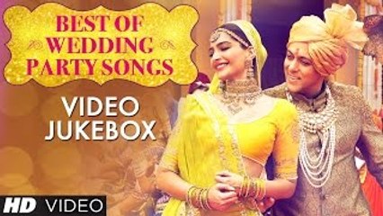 Best of Bollywood Wedding Songs 2015 | Non Stop Hindi Shadi Songs | Bollywood Dance Songs
